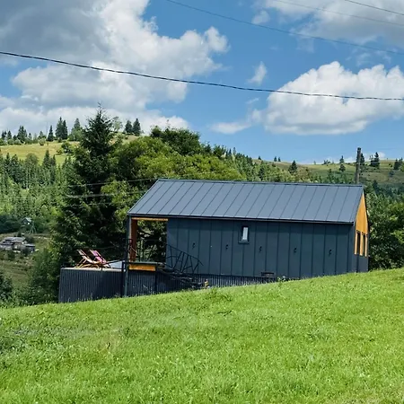 Holiday home на схилі - з чаном, буковель, *
