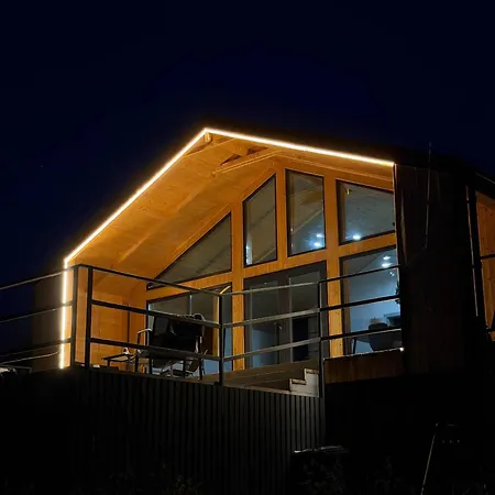 Holiday home на схилі - з чаном, буковель, *