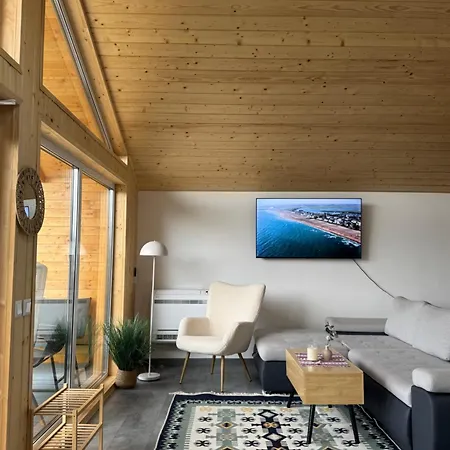 на схилі - з чаном, буковель, Holiday home Yablunytsya