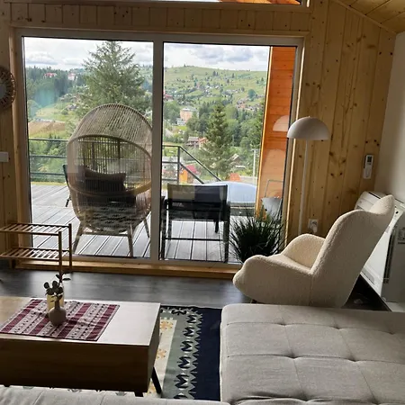 на схилі - з чаном, буковель, Holiday home *